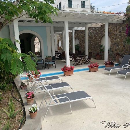 Villa Acacia Ponza Exterior photo