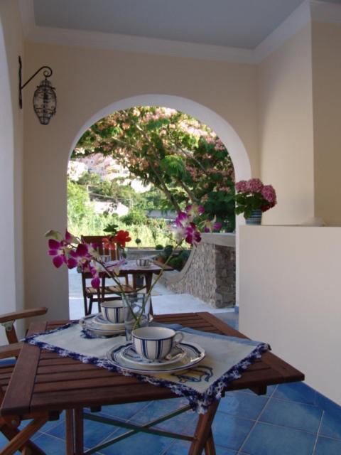 Villa Acacia Ponza Exterior photo