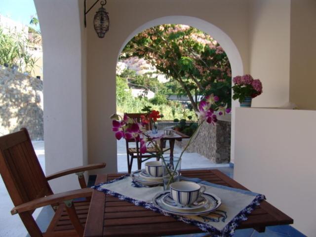 Villa Acacia Ponza Exterior photo