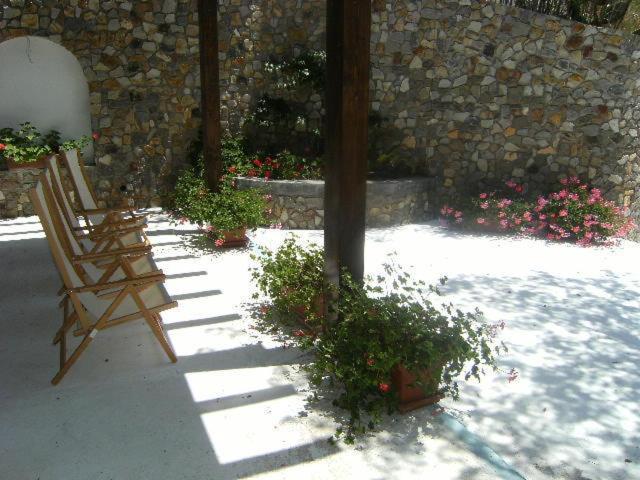 Villa Acacia Ponza Exterior photo