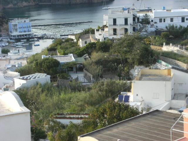 Villa Acacia Ponza Exterior photo