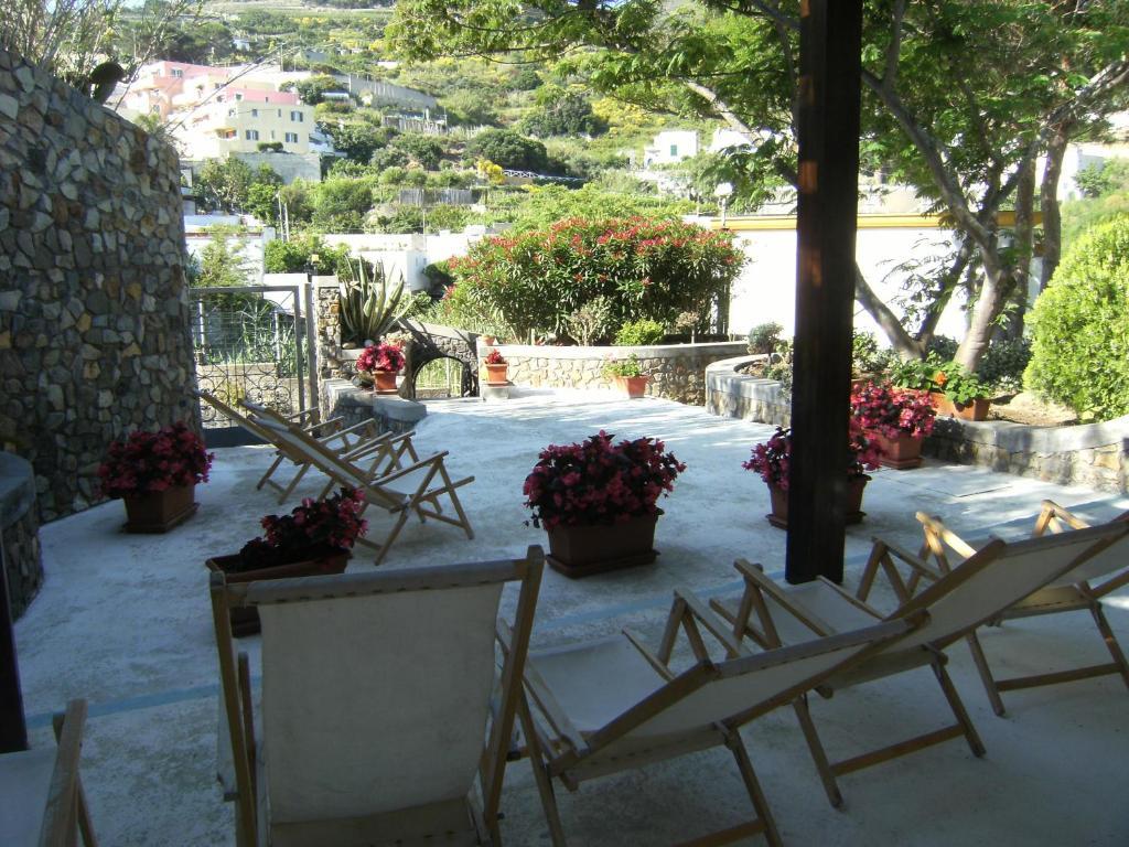 Villa Acacia Ponza Exterior photo