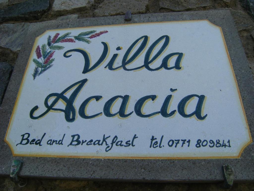 Villa Acacia Ponza Exterior photo