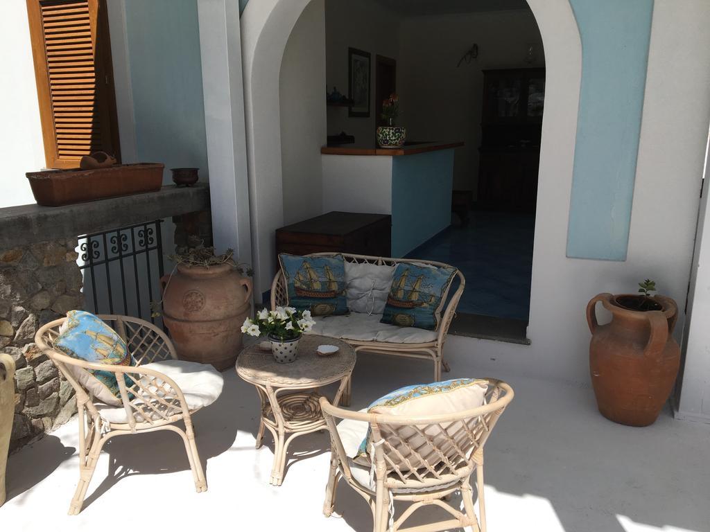 Villa Acacia Ponza Exterior photo