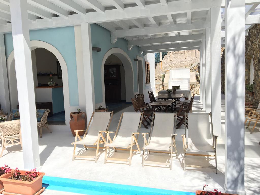 Villa Acacia Ponza Exterior photo