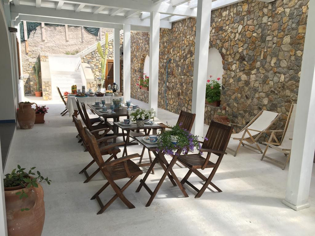 Villa Acacia Ponza Exterior photo