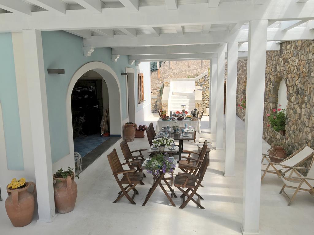 Villa Acacia Ponza Exterior photo